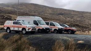 Injured climbers on Donegal mountain brought to safety