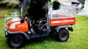 Police issue appeal for the public to be on the lookout after theft in Derry