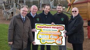 Trainees reaching out to new heights