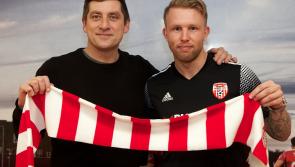 DERRY CITY FC PREVIEW: Nilsen promising goals this season