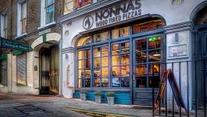 Big celebrations as popular Derry pizzeria, Nonnas, wins a major award at a ceremony in London