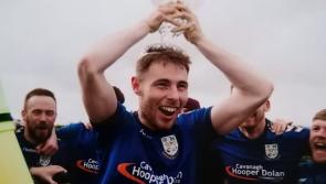 Donegal footballer poised to sign for Institute