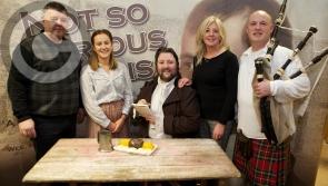 GALLERY: Burns Event at Rath Mor Centre (Creggan)
