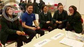 GALLERY: St Cecilia's College hold Mental Health Workshop