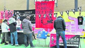 Pilots Row hosting Radical Book Fair