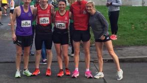 Raheny and Raphoe quality from local runners