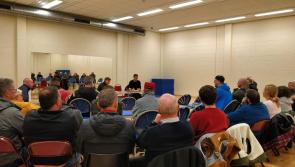 Problem of dog-fouling in popular Derry park among issues raised at a public meeting today