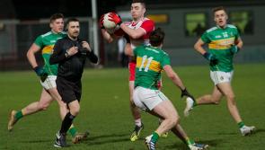 Derry draw opening game of league at home to Leitrim