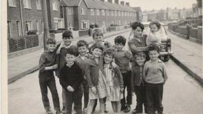 ‘Happy days’ as Creggan residents share old memories