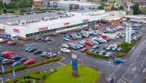 Man who stole 'everything bar a cuddly toy' from Derry shops jailed