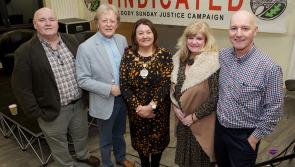 Reverend David Latimer says people in the unionist community are 'still in denial' about Bloody Sunday killings