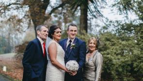 Foyle Hospice was a 'God send' to us in our time of need, say family of local man who was able to die at home
