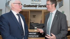 City of Derry Airport expresses need for government intervention to aviation minister