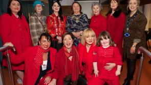 Bronagh Gallagher back in Derry for 'Herstory' women's empowerment event
