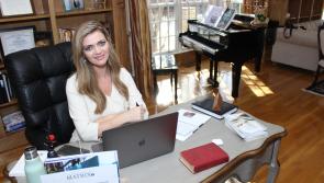 Derry woman who achieved the 'American Dream' reveals why she now wants to give something back to her home city