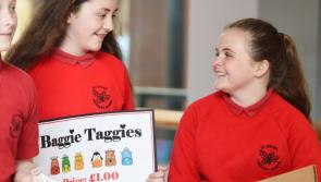 Business stars of the future to show off their entrepreneurial skills at a special event in Derry today