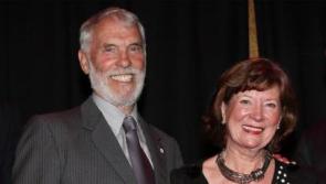 Special event to be held in Italy today in honour of Dungiven man Francie Brolly who passed away last week