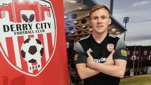Returning midfielder Conor McCormack unveiled as the new captain of Derry City