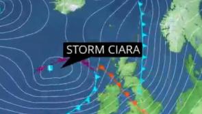 STORM CIARA UPDATE: High-sided vehicles are now banned from crossing the Foyle Bridge