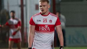 Doherty magic does the trick as Derry U20s sink Fermanagh