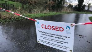 STORM CIARA UPDATE: Closures remain in place across Derry as stormy weather expected to continue for the rest of the day