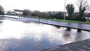 STORM CIARA UPDATE: How a Derry cafe has embraced a bit of flooding to create the 'perfect lakeside venue' for Sunday dinner