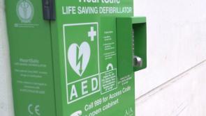Police appeal after vandals damage a life-saving defibrillator in a Derry park