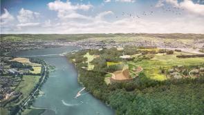 Eden Project gives its name to an ambitious initiative which will create 'the world's most fantastic playground' in Derry