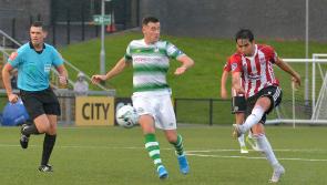 DERRY CITY FC PREVIEW: Gerard Bruna - Left foot fantastic!