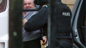 Angry scenes as man appears in court charged with murder of Lyra McKee