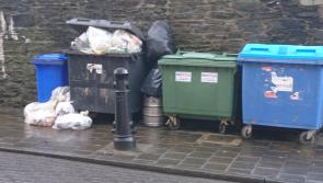 Derry city centre waste forcing local residents to live in 'disgusting conditions'