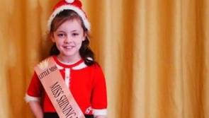 The kind little Derry girl who wants to cheer up children in hospital