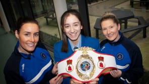 St. Mary’s Kickboxer wins Six Nations title in Glasgow