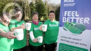 GALLERY: World Cancer Day walk at Roe Valley Country Park