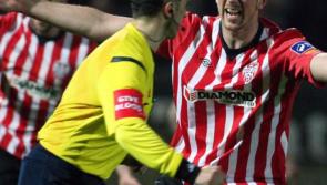McEleney relishing his Brandywell return