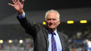 “He wasn’t just larger than life outside the game, he was larger than life on the pitch”