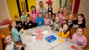 Derry arts club praised for keeping children entertained during the mid-term break