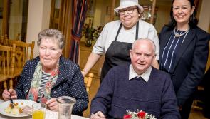 Friends, old and new, get to catch up at Derry luncheon club every day 