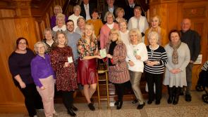 Former Derry factory girls enjoy a musical trip down memory lane