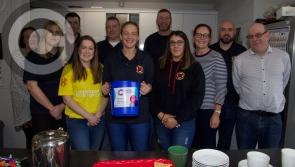 GALLERY: Foyle Search and Rescue hold coffee morning in aid of Cancer Research