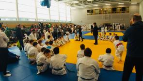 First ever NI Judo Adaptive Open held at Foyle Arena