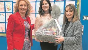 Coffee morning and cake sale raises funds for school 