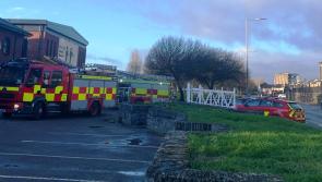 Overnight fire at a newly-opened centre for people with learning disabilities in Derry causes 'a lot of internal and smoke damage' to the building