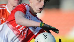Derry minor footballers open league campaign with victory in Clones