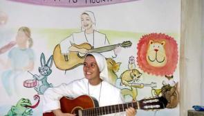 Sister Clare Crockett... the young Derry woman who turned her back on fame to become a nun and follow God