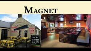 The Magnet Bar in Derry burgled overnight