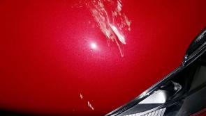 Police warn that a rock attack on a car in Derry could have had fatal consequences