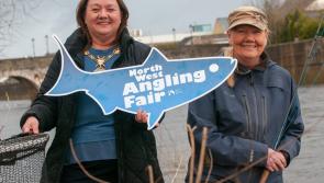 Derry anglers to dust off their fishing nets as North West Angling Fair is set to return
