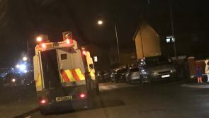 Police appeal for information after shots fired during an attack on a house in Derry last night