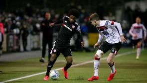 Figueira nominated for Player of the Month award